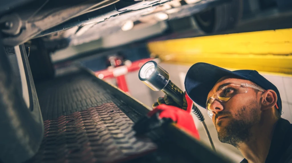 Client prenant rendez-vous pour le remplacement ou la réparation de son pare-brise chez Galaxy Pare-Brise